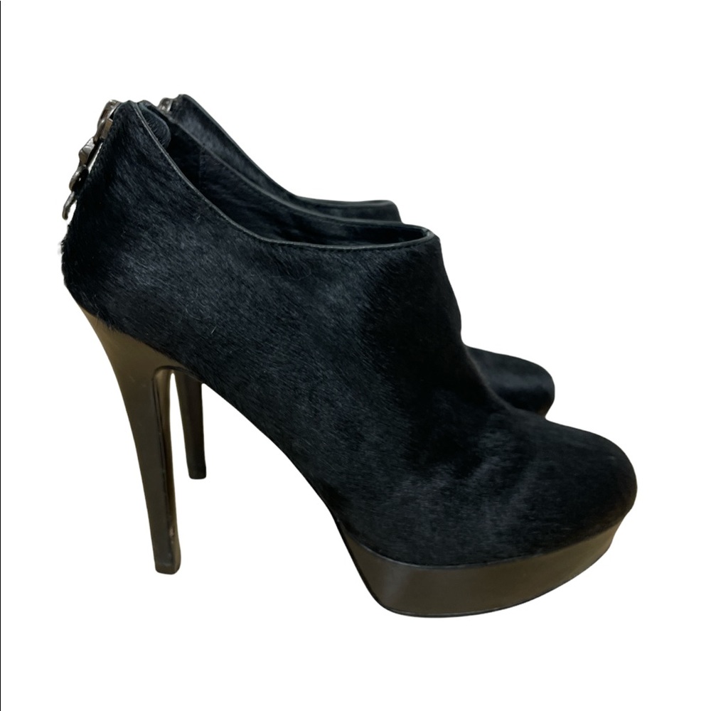 Natalia Black Boots